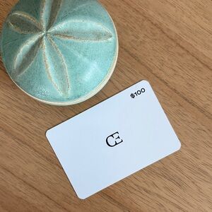 $100 Cozy Earth Gift Card